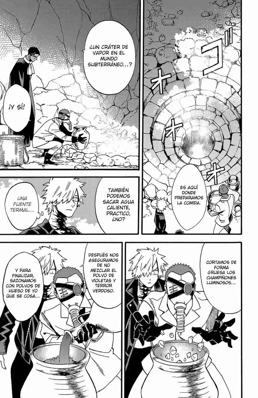 Meiou No Zakuro - Capítulo 7 - Página 22 - LectorTMOo