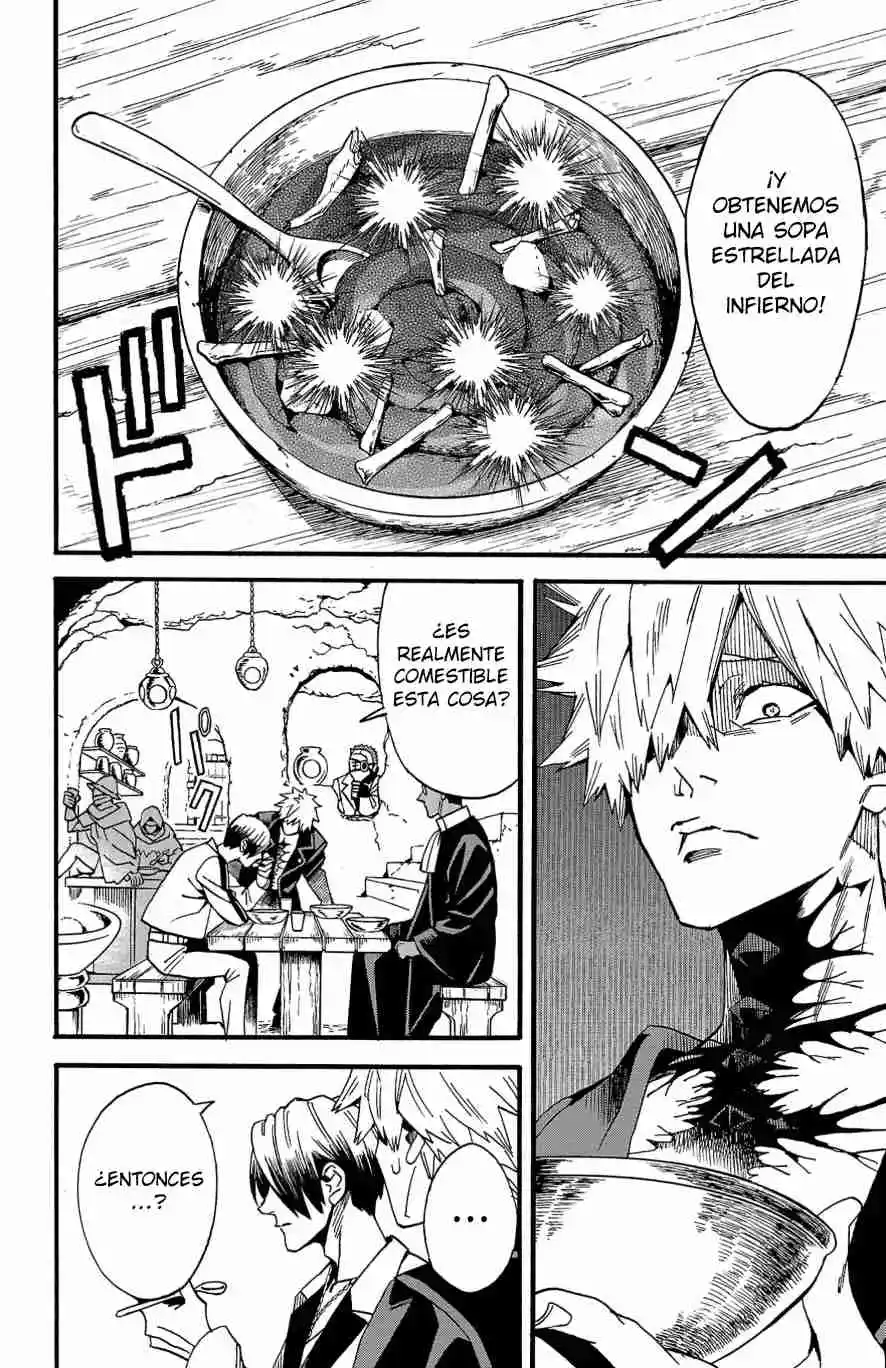 Meiou No Zakuro - Capítulo 7 - Página 23 - LectorTMOo