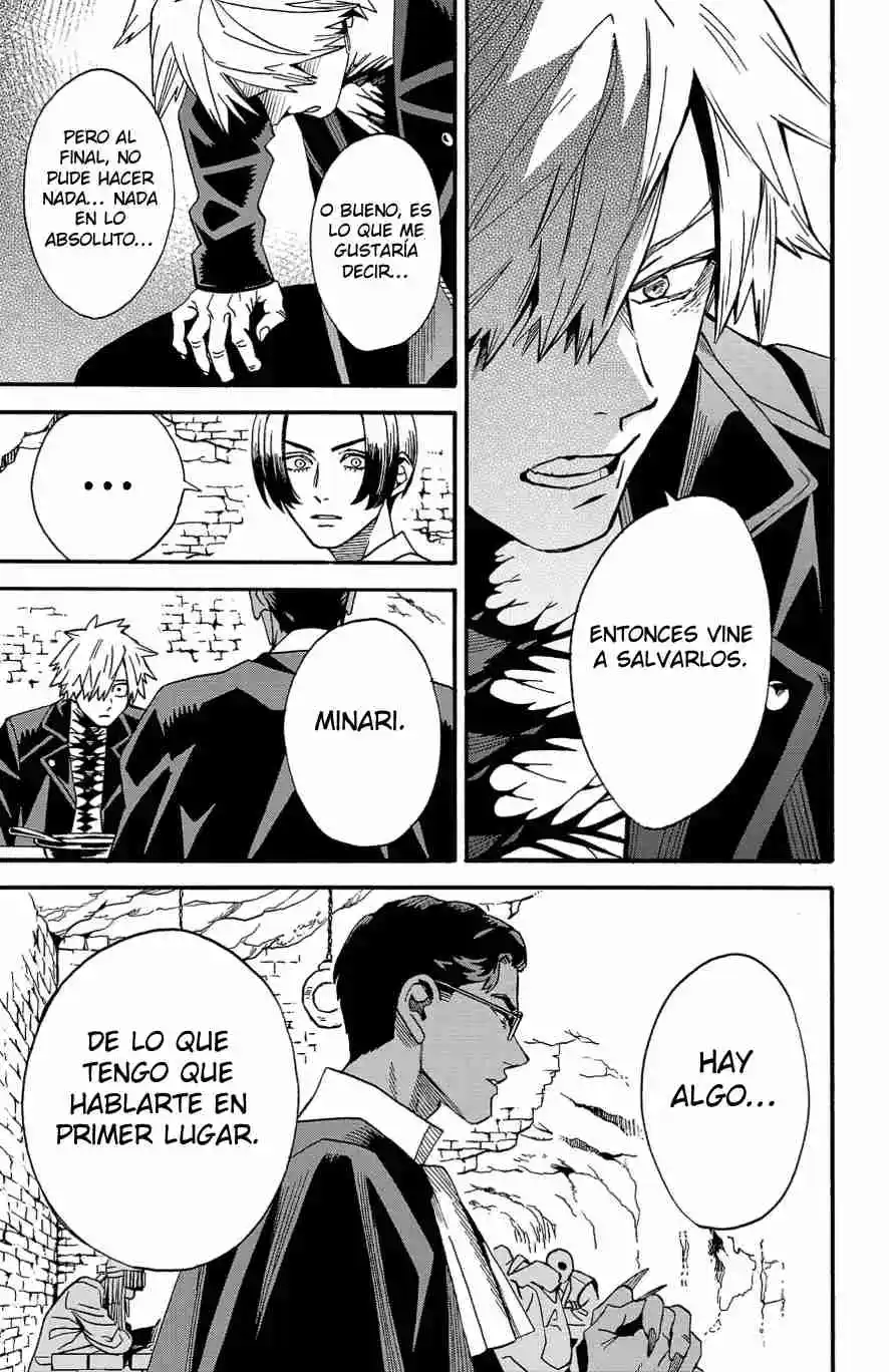 Meiou No Zakuro - Capítulo 7 - Página 26 - LectorTMOo