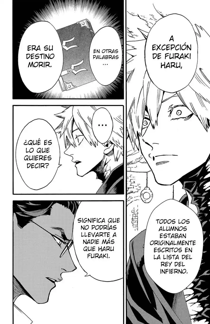 Meiou No Zakuro - Capítulo 7 - Página 27 - LectorTMOo