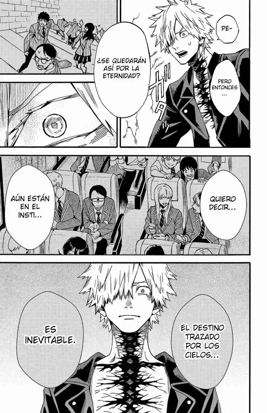 Meiou No Zakuro - Capítulo 7 - Página 28 - LectorTMOo