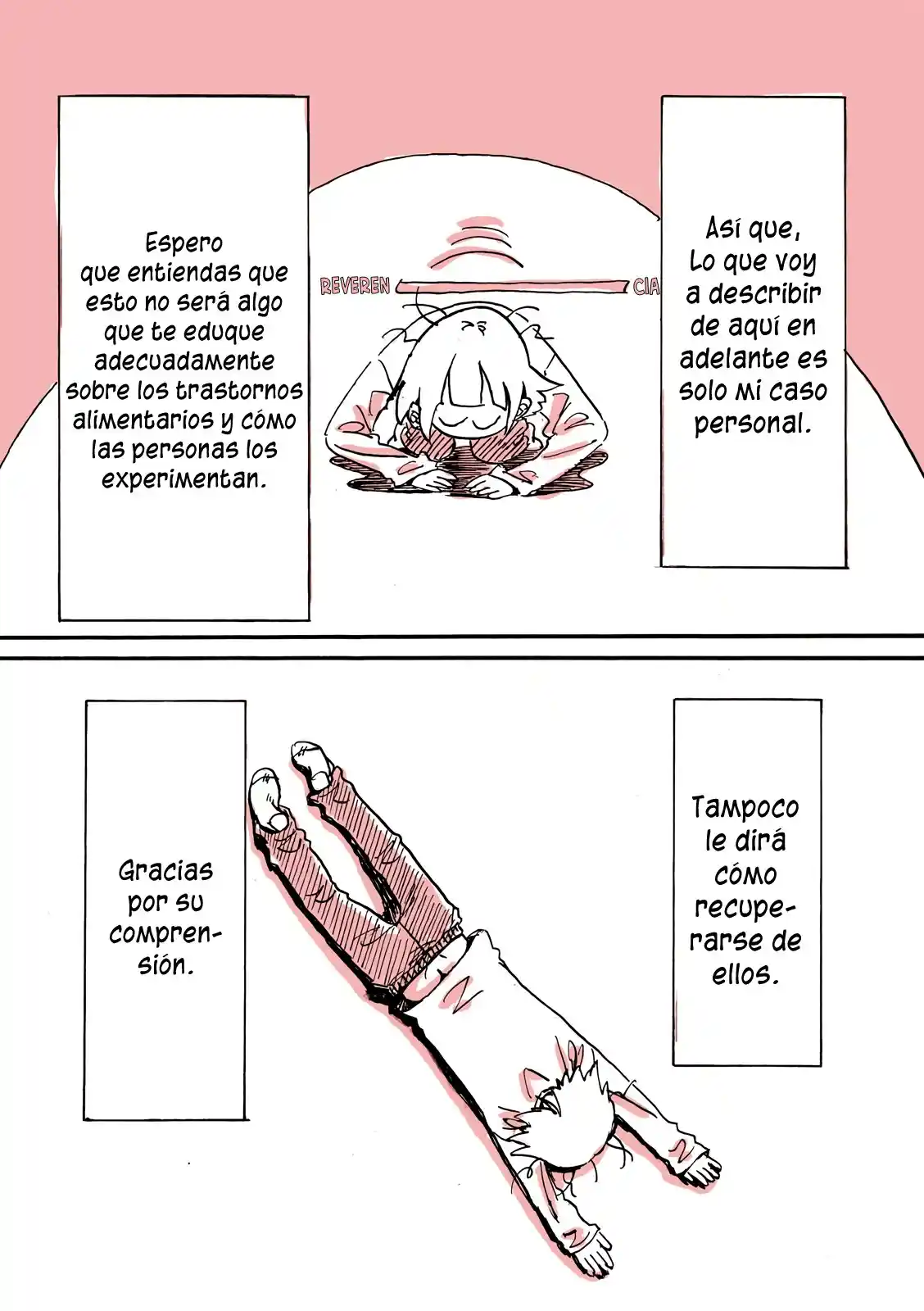 Meisоu Senshi Nagata Kabi: Gourmet De GO! - Capítulo 1 - Página 4 - LectorTMOo