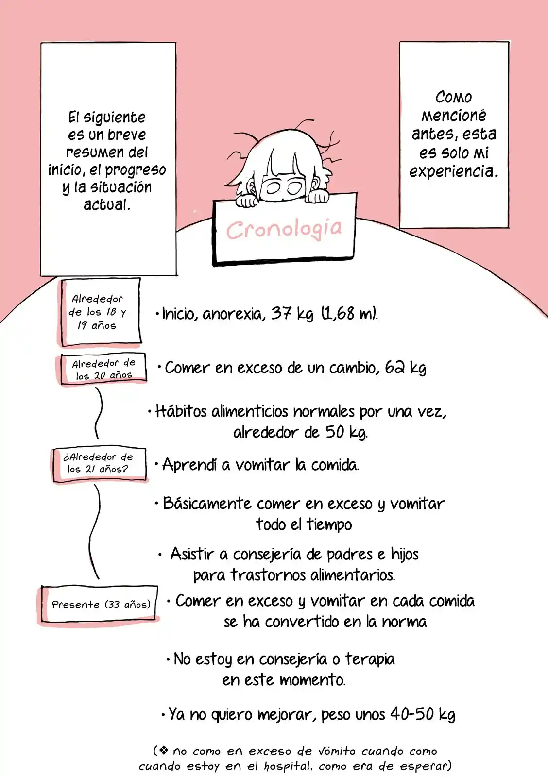 Meisоu Senshi Nagata Kabi: Gourmet De GO! - Capítulo 1 - Página 5 - LectorTMOo