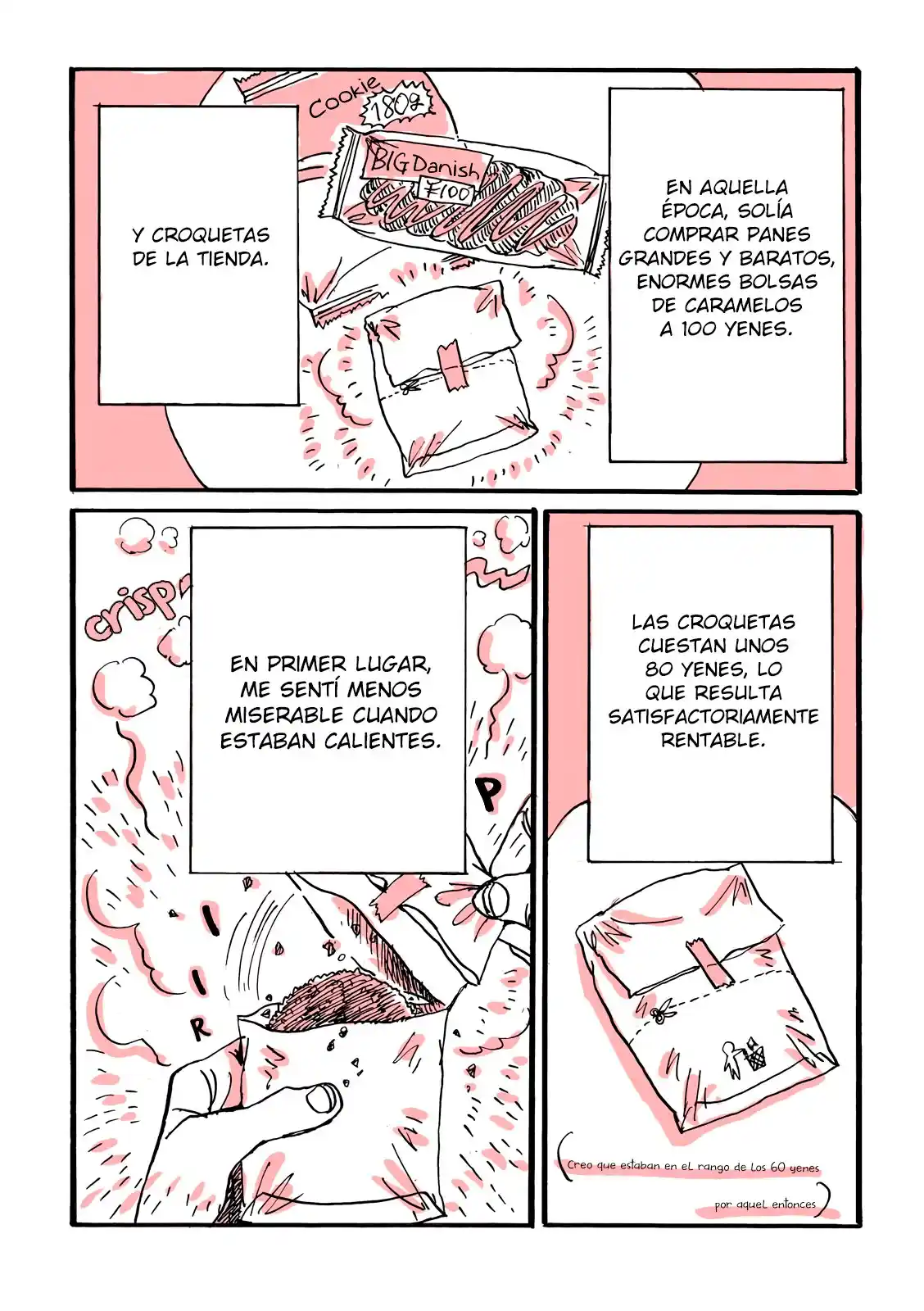 Meisou Senshi Nagata Kabi - Capítulo  - Página 5 - LectorTMOo