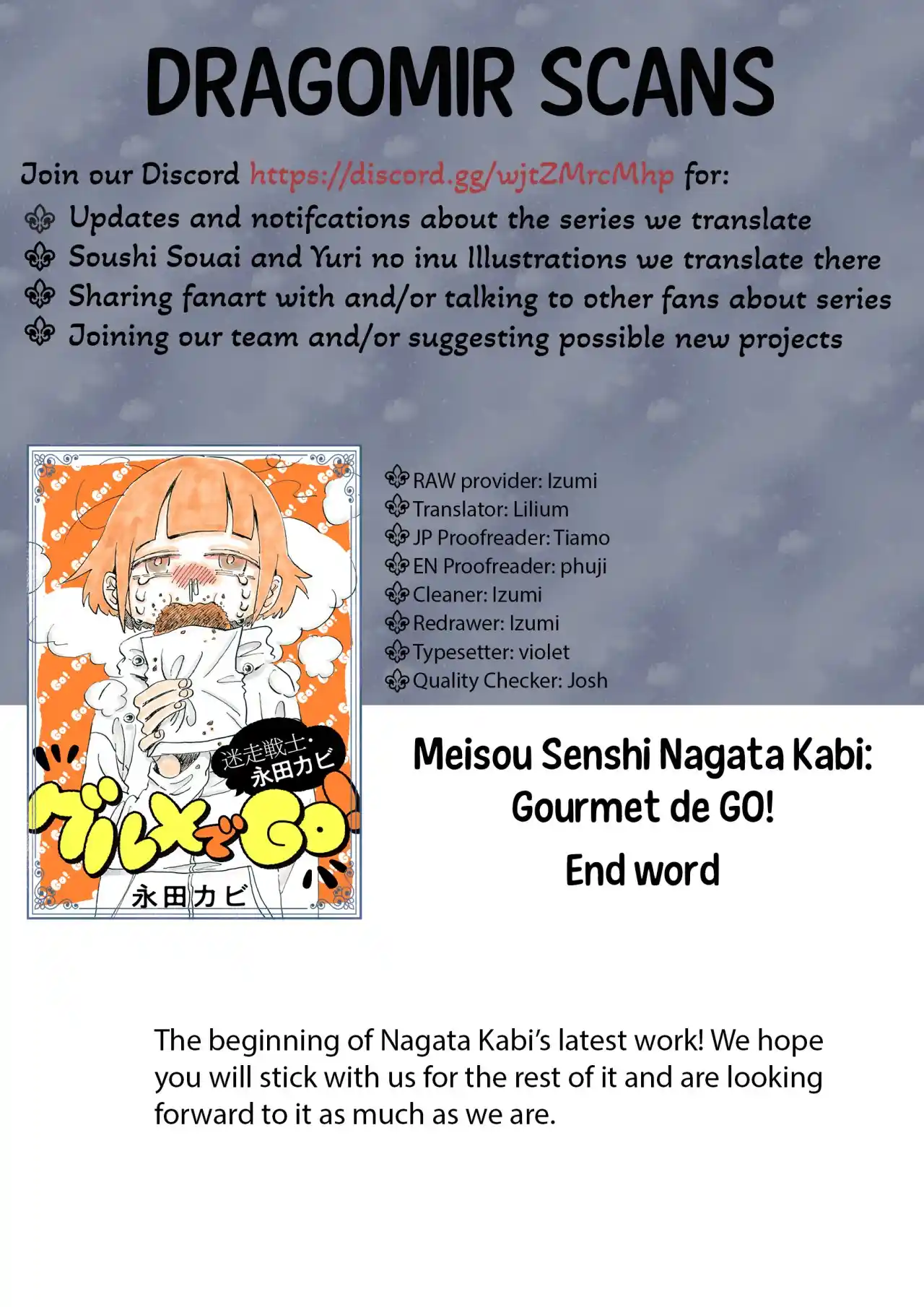 Meisou Senshi Nagata Kabi - Capítulo  - Página 11 - LectorTMOo