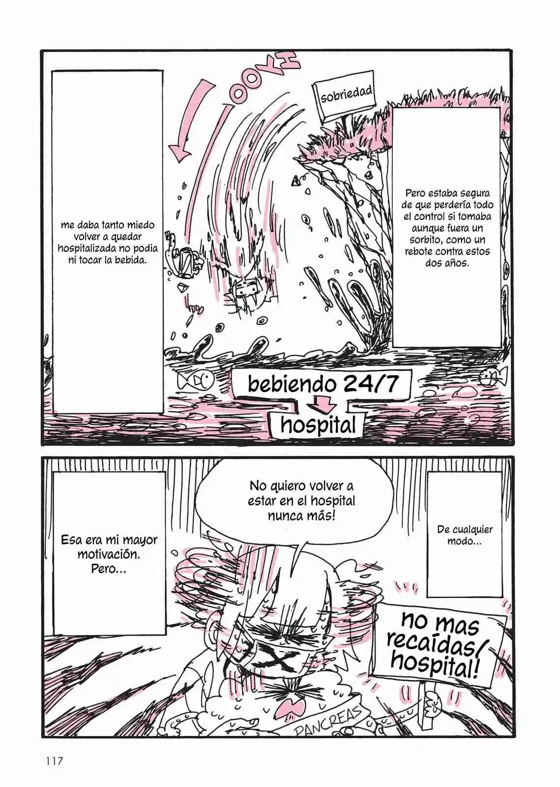 Meisou Senshi Nagata Kabi - Capítulo 10 - Página 4 - LectorTMOo