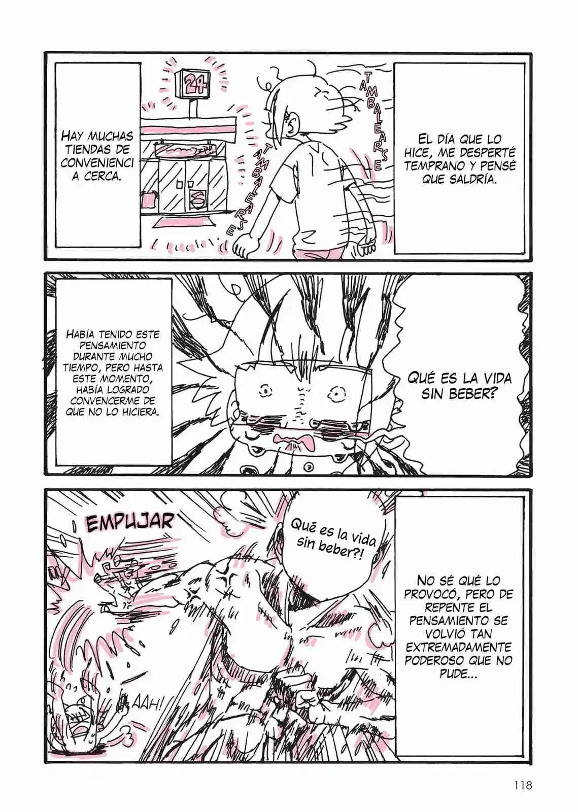 Meisou Senshi Nagata Kabi - Capítulo 10 - Página 5 - LectorTMOo