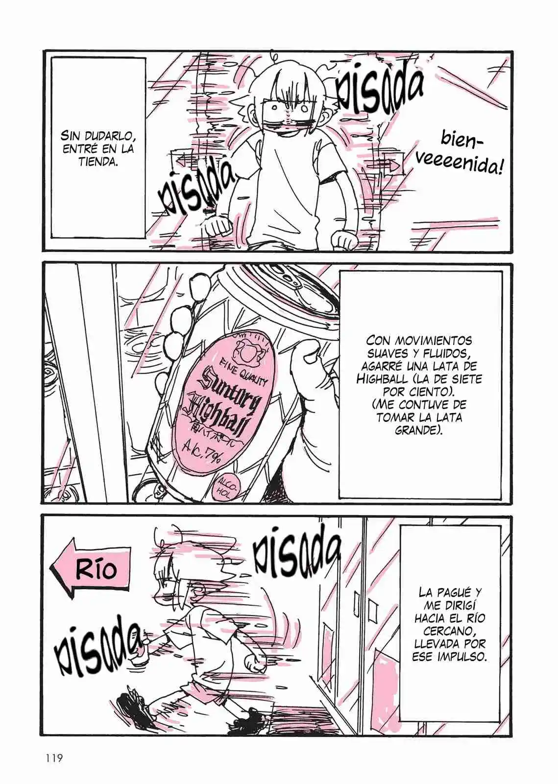 Meisou Senshi Nagata Kabi - Capítulo 10 - Página 6 - LectorTMOo