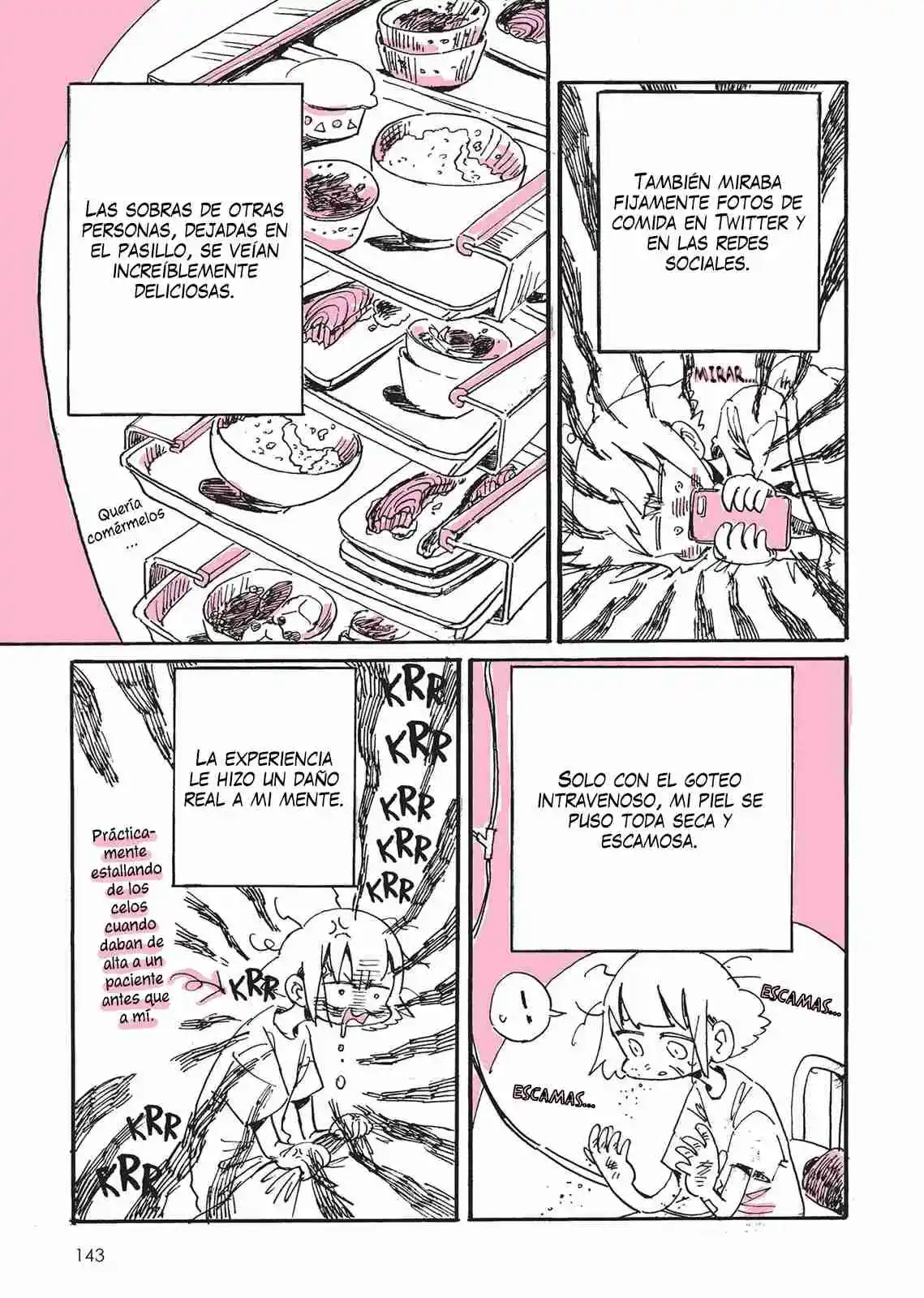 Meisou Senshi Nagata Kabi - Capítulo 11 - Página 4 - LectorTMOo