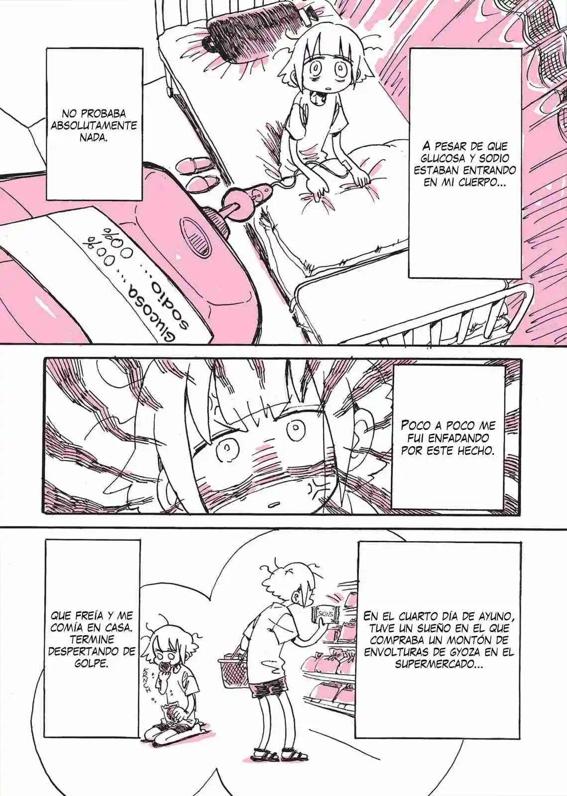 Meisou Senshi Nagata Kabi - Capítulo 11 - Página 5 - LectorTMOo