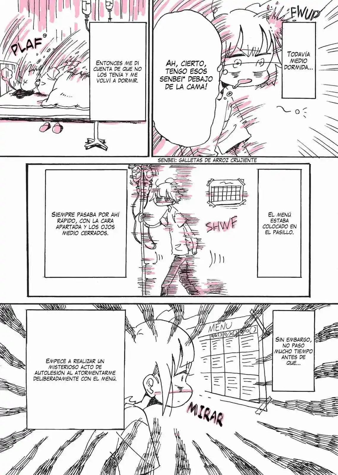 Meisou Senshi Nagata Kabi - Capítulo 11 - Página 6 - LectorTMOo