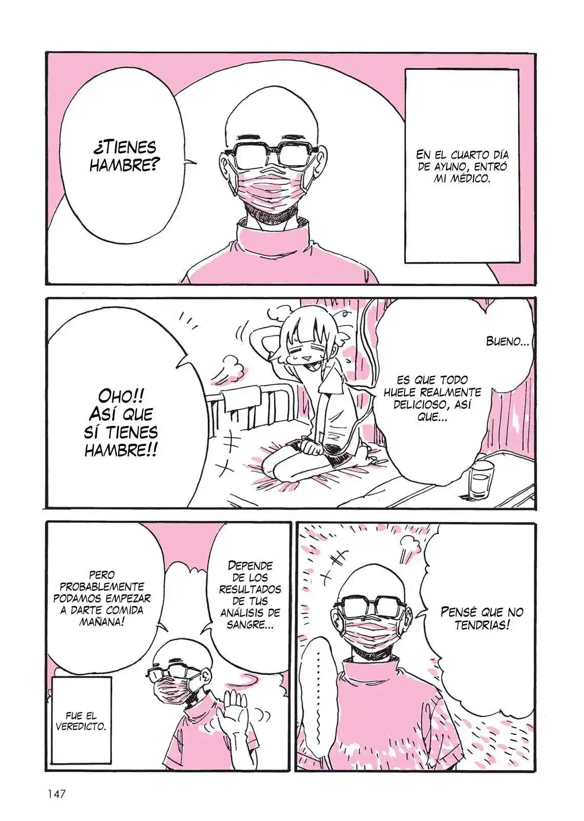 Meisou Senshi Nagata Kabi - Capítulo 11 - Página 8 - LectorTMOo