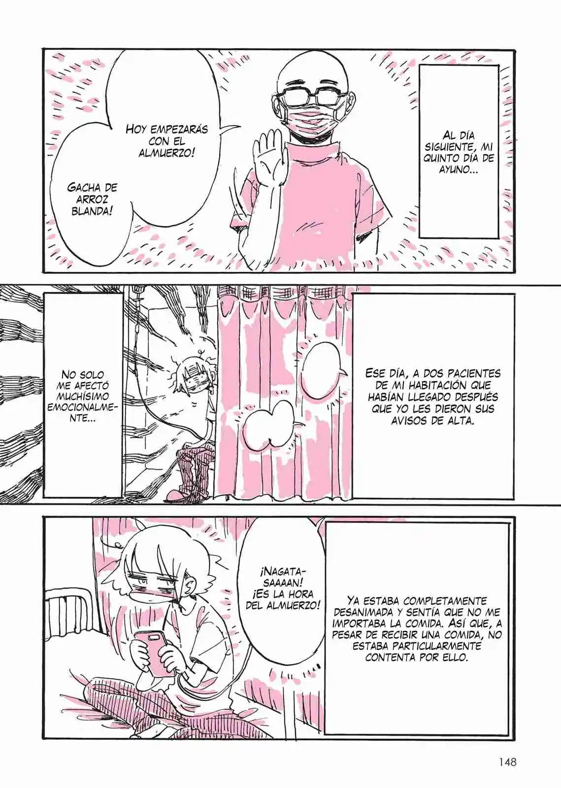 Meisou Senshi Nagata Kabi - Capítulo 11 - Página 9 - LectorTMOo