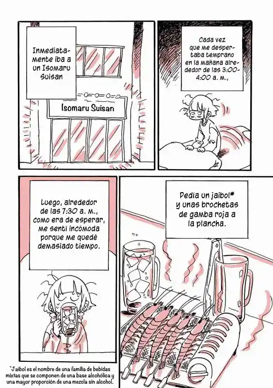 Meisou Senshi Nagata Kabi - Capítulo 2 - Página 4 - LectorTMOo