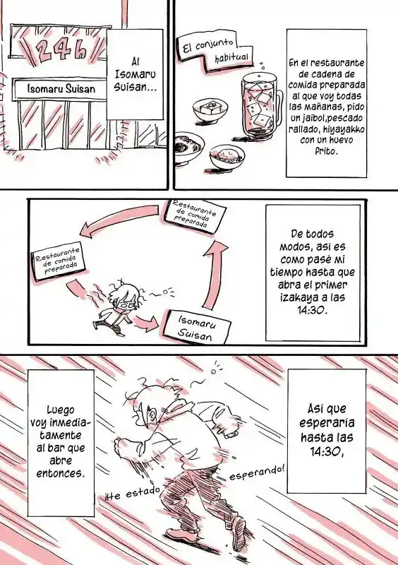 Meisou Senshi Nagata Kabi - Capítulo 2 - Página 8 - LectorTMOo