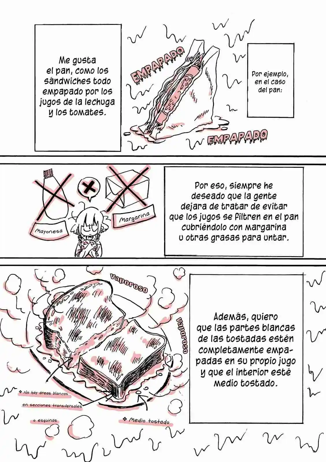 Meisou Senshi Nagata Kabi - Capítulo 3 - Página 5 - LectorTMOo