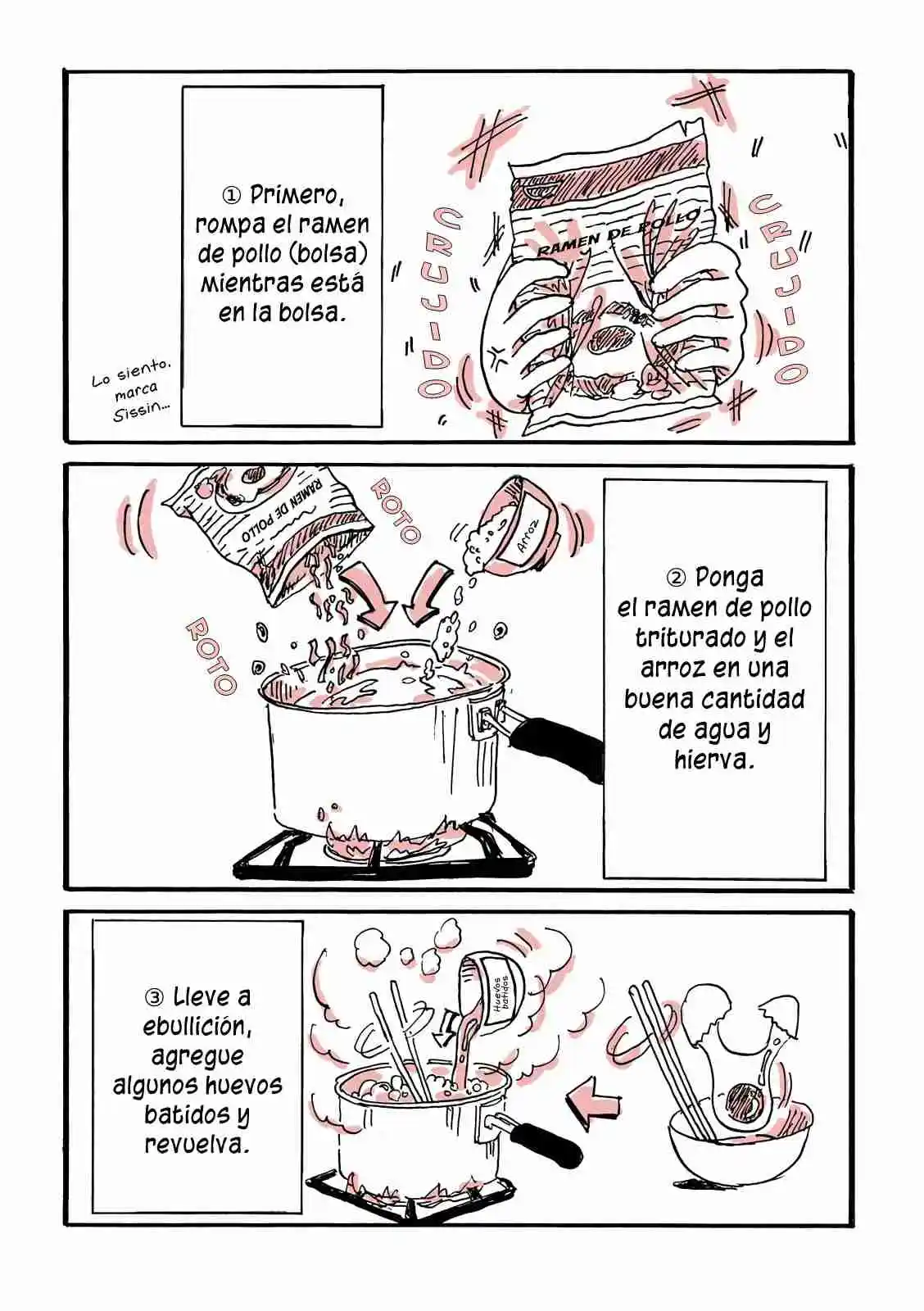 Meisou Senshi Nagata Kabi - Capítulo 3 - Página 10 - LectorTMOo