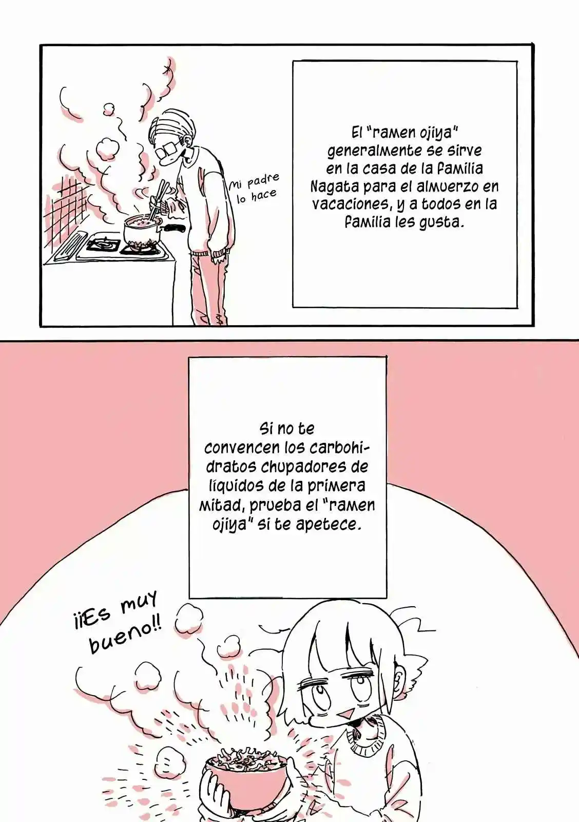 Meisou Senshi Nagata Kabi - Capítulo 3 - Página 12 - LectorTMOo