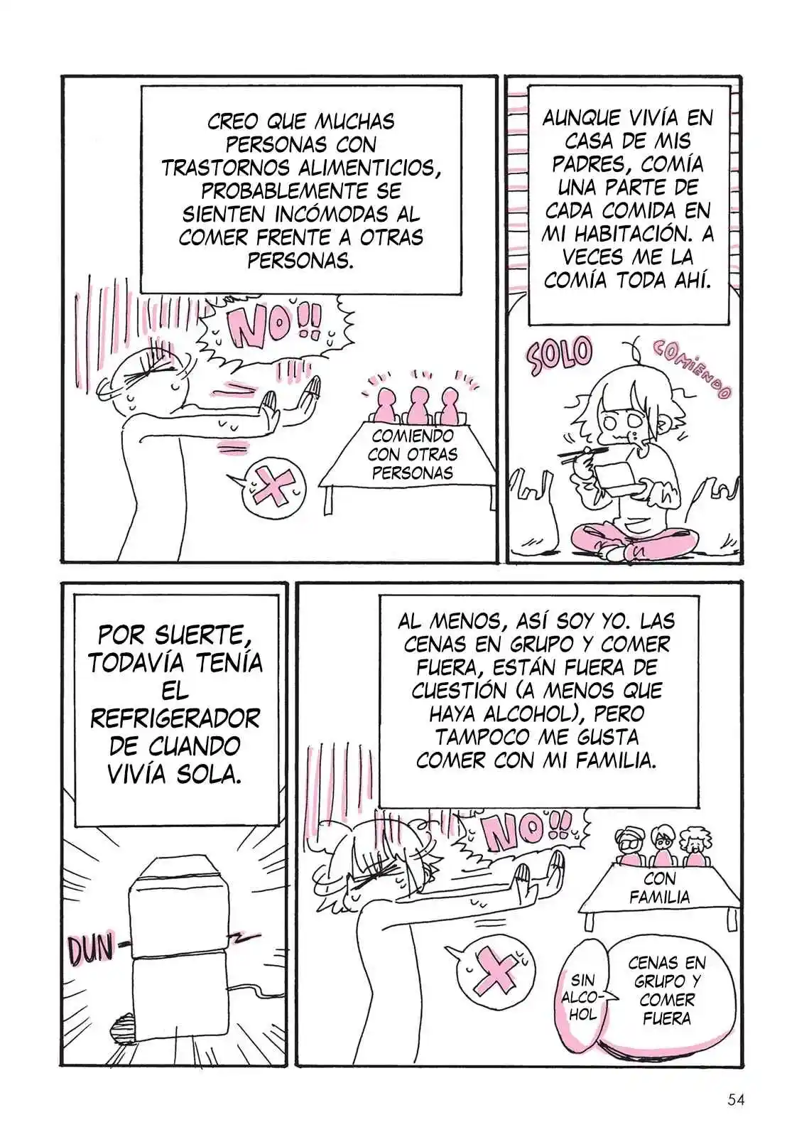 Meisou Senshi Nagata Kabi - Capítulo 4 - Página 5 - LectorTMOo