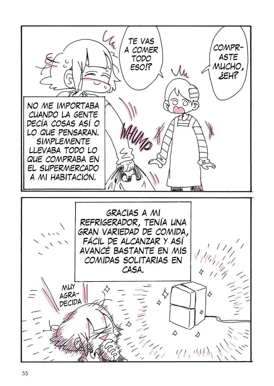 Meisou Senshi Nagata Kabi - Capítulo 4 - Página 6 - LectorTMOo