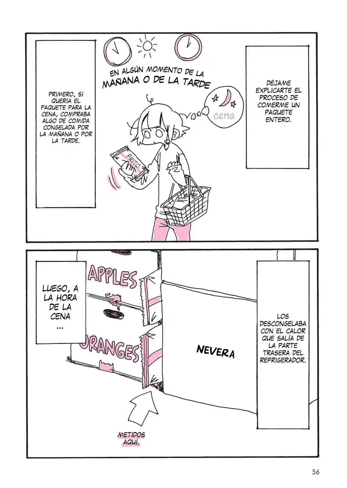 Meisou Senshi Nagata Kabi - Capítulo 4 - Página 7 - LectorTMOo