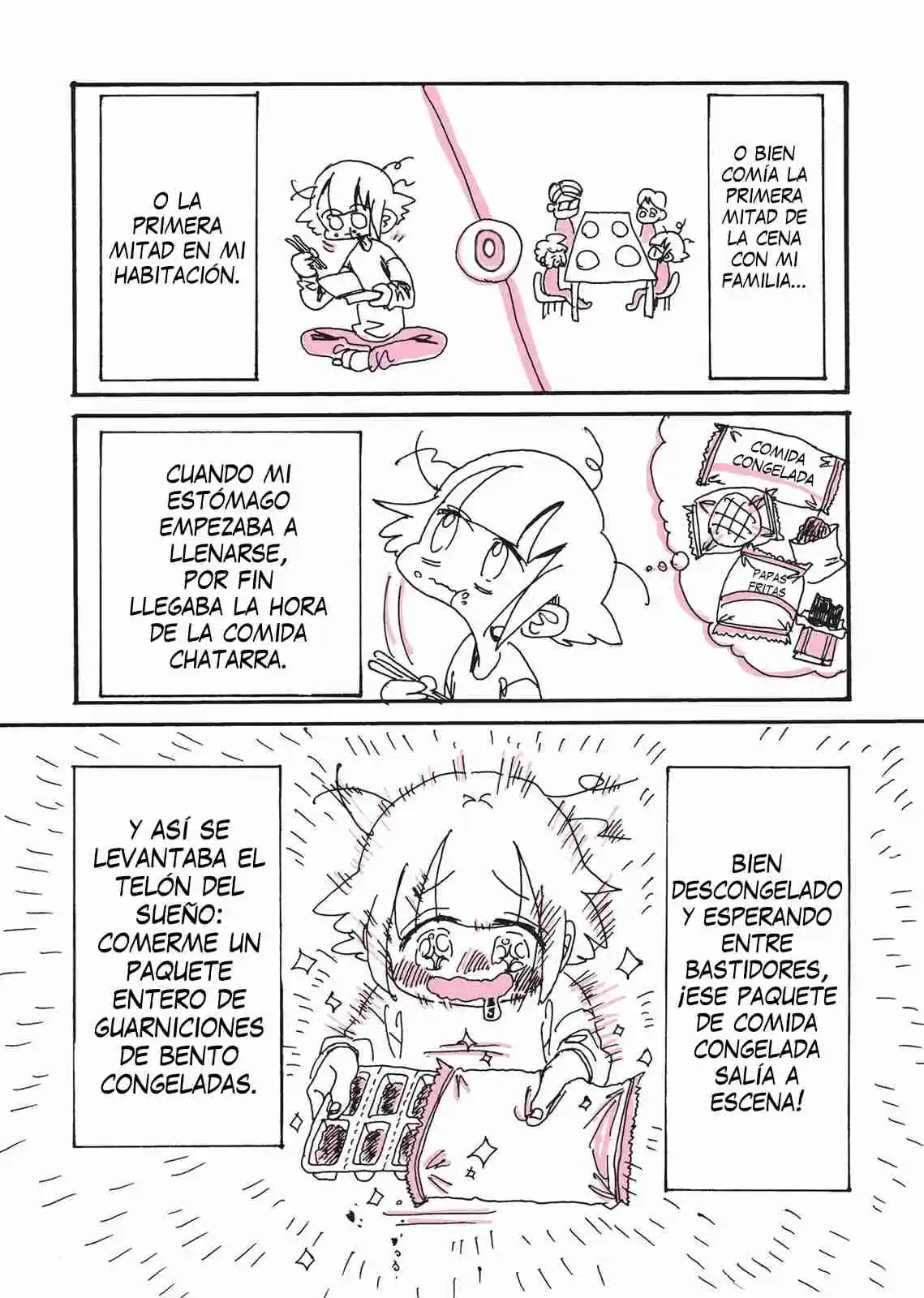 Meisou Senshi Nagata Kabi - Capítulo 4 - Página 8 - LectorTMOo