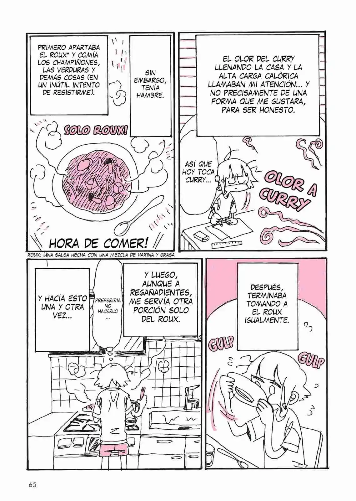 Meisou Senshi Nagata Kabi - Capítulo 5 - Página 4 - LectorTMOo