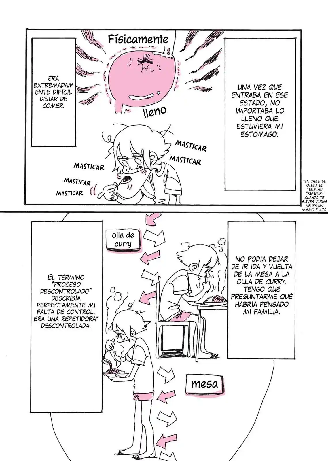 Meisou Senshi Nagata Kabi - Capítulo 5 - Página 6 - LectorTMOo
