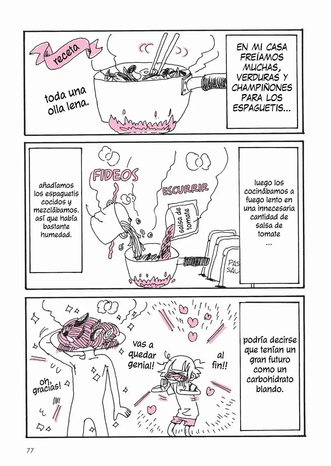 Meisou Senshi Nagata Kabi - Capítulo 6 - Página 6 - LectorTMOo