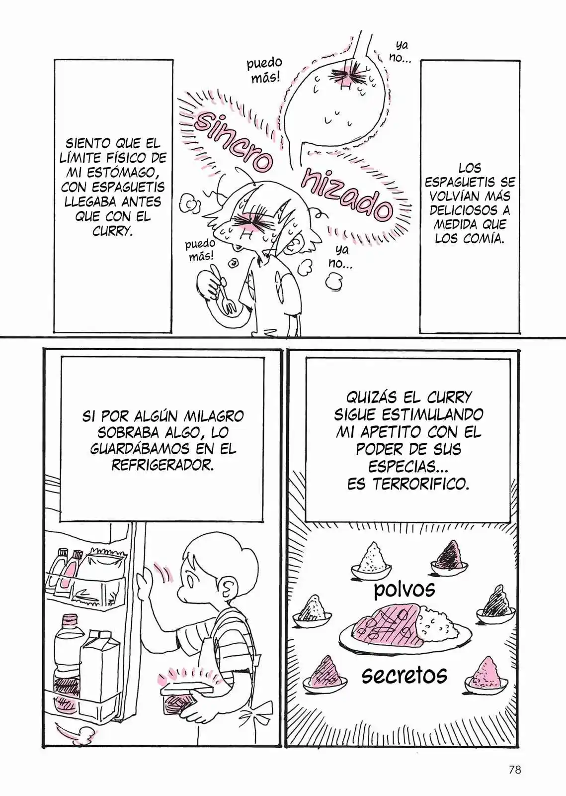 Meisou Senshi Nagata Kabi - Capítulo 6 - Página 7 - LectorTMOo