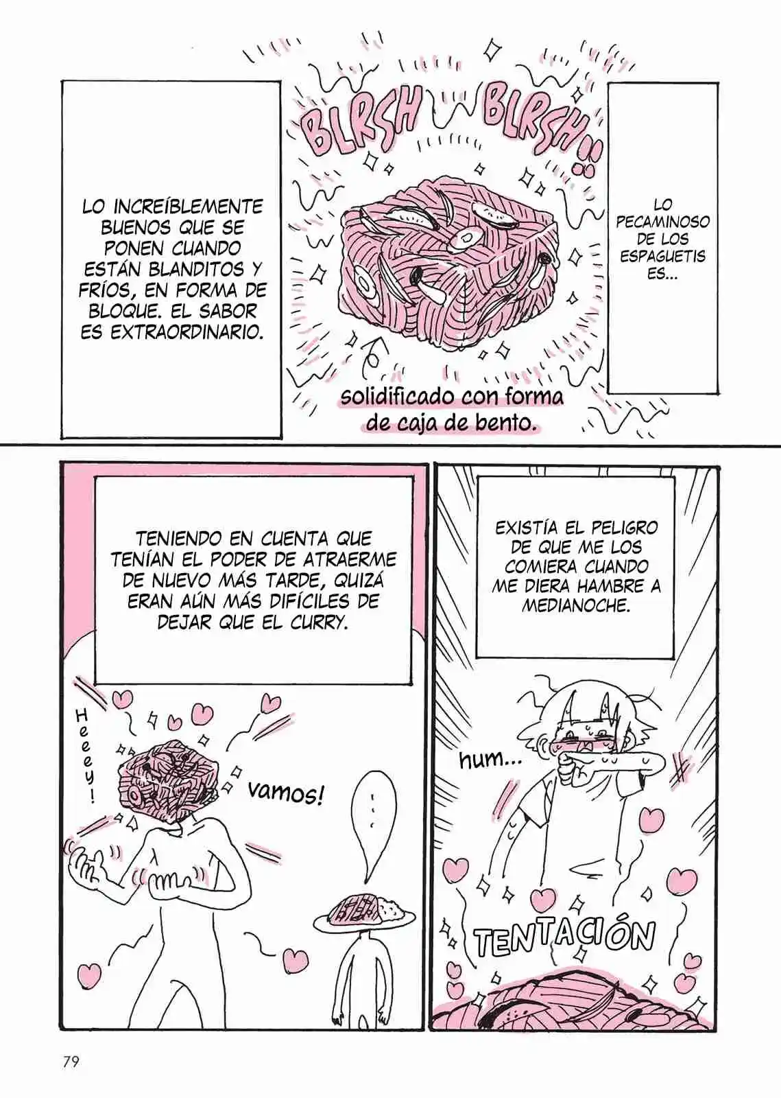 Meisou Senshi Nagata Kabi - Capítulo 6 - Página 8 - LectorTMOo