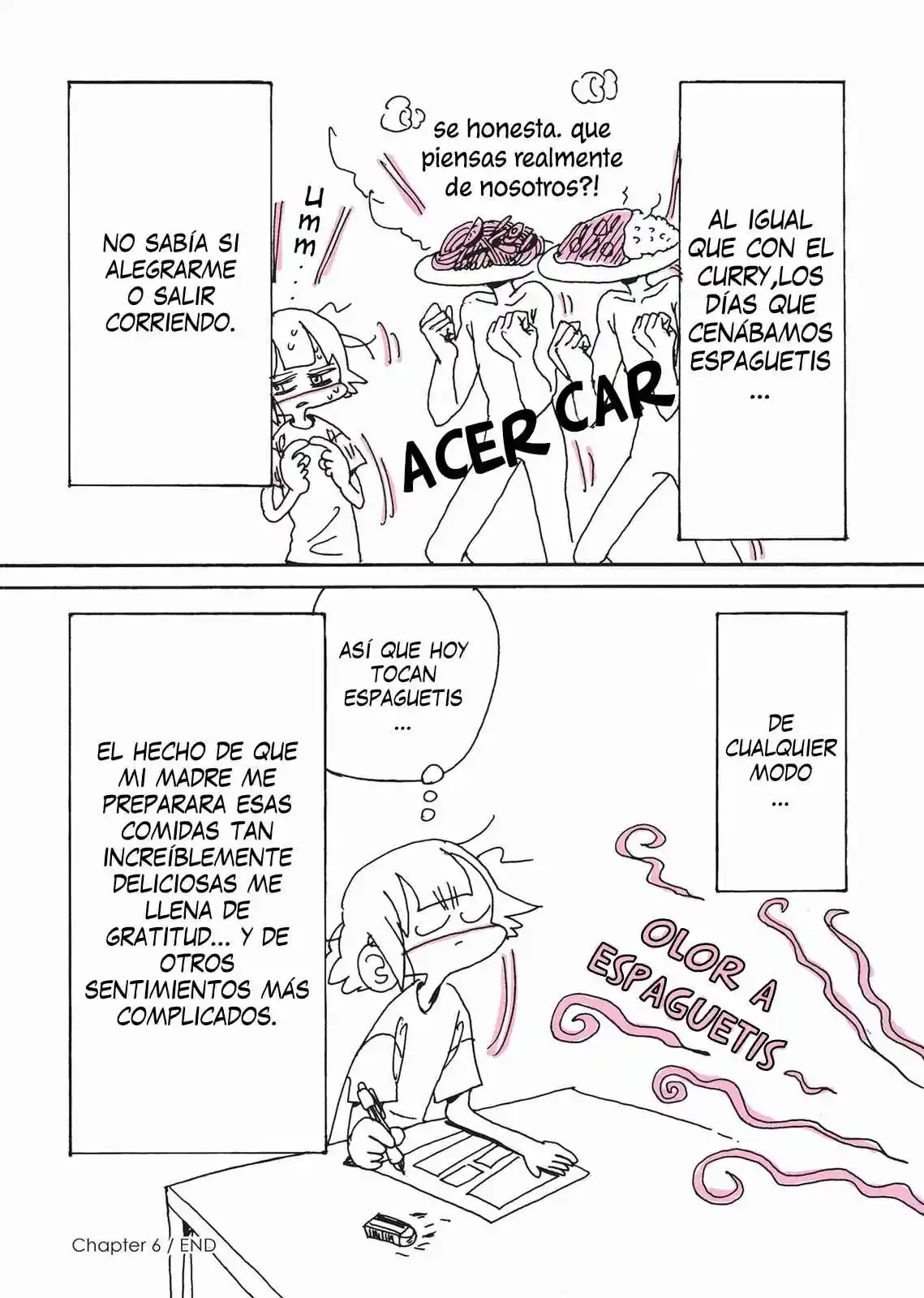 Meisou Senshi Nagata Kabi - Capítulo 6 - Página 9 - LectorTMOo