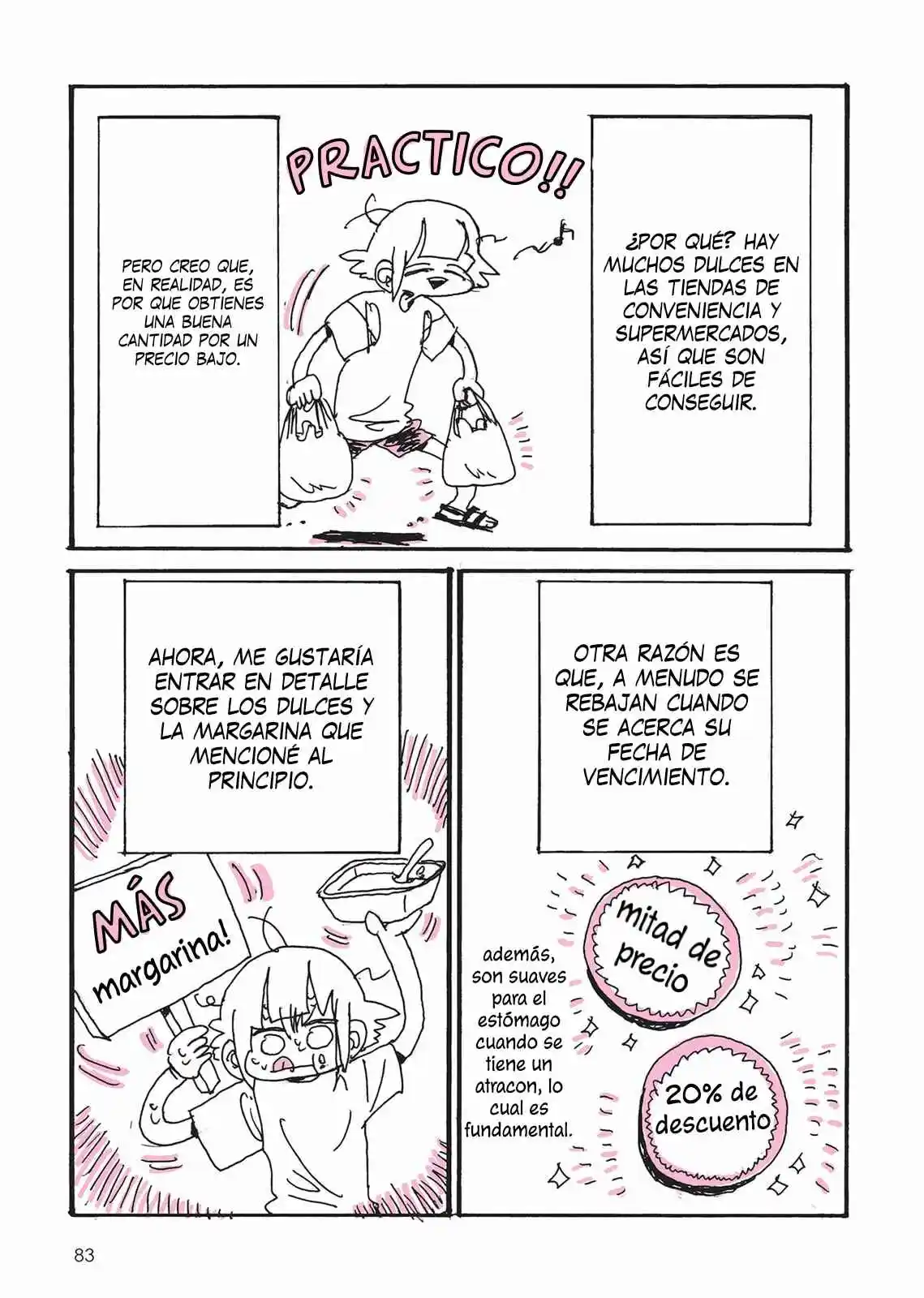 Meisou Senshi Nagata Kabi - Capítulo 7 - Página 4 - LectorTMOo