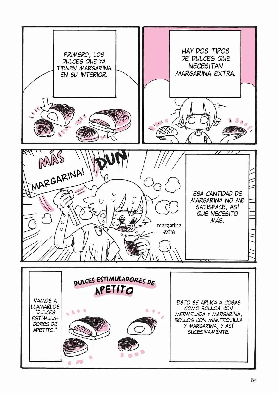 Meisou Senshi Nagata Kabi - Capítulo 7 - Página 5 - LectorTMOo