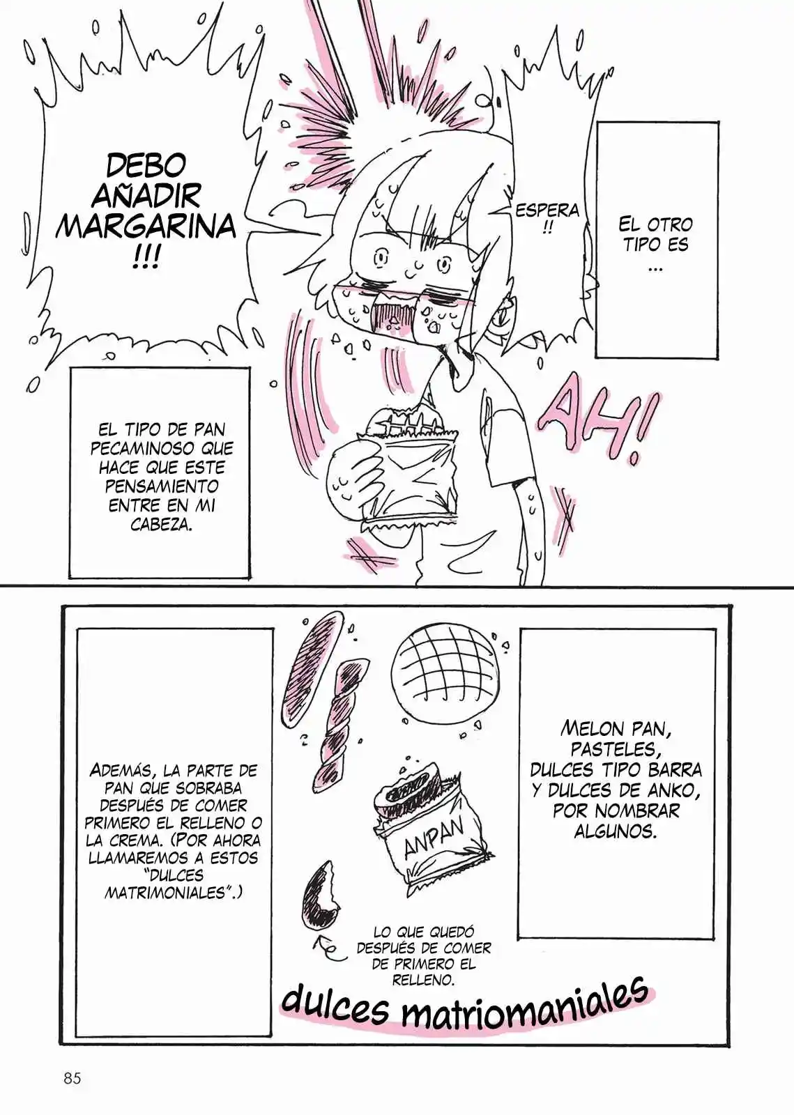 Meisou Senshi Nagata Kabi - Capítulo 7 - Página 6 - LectorTMOo