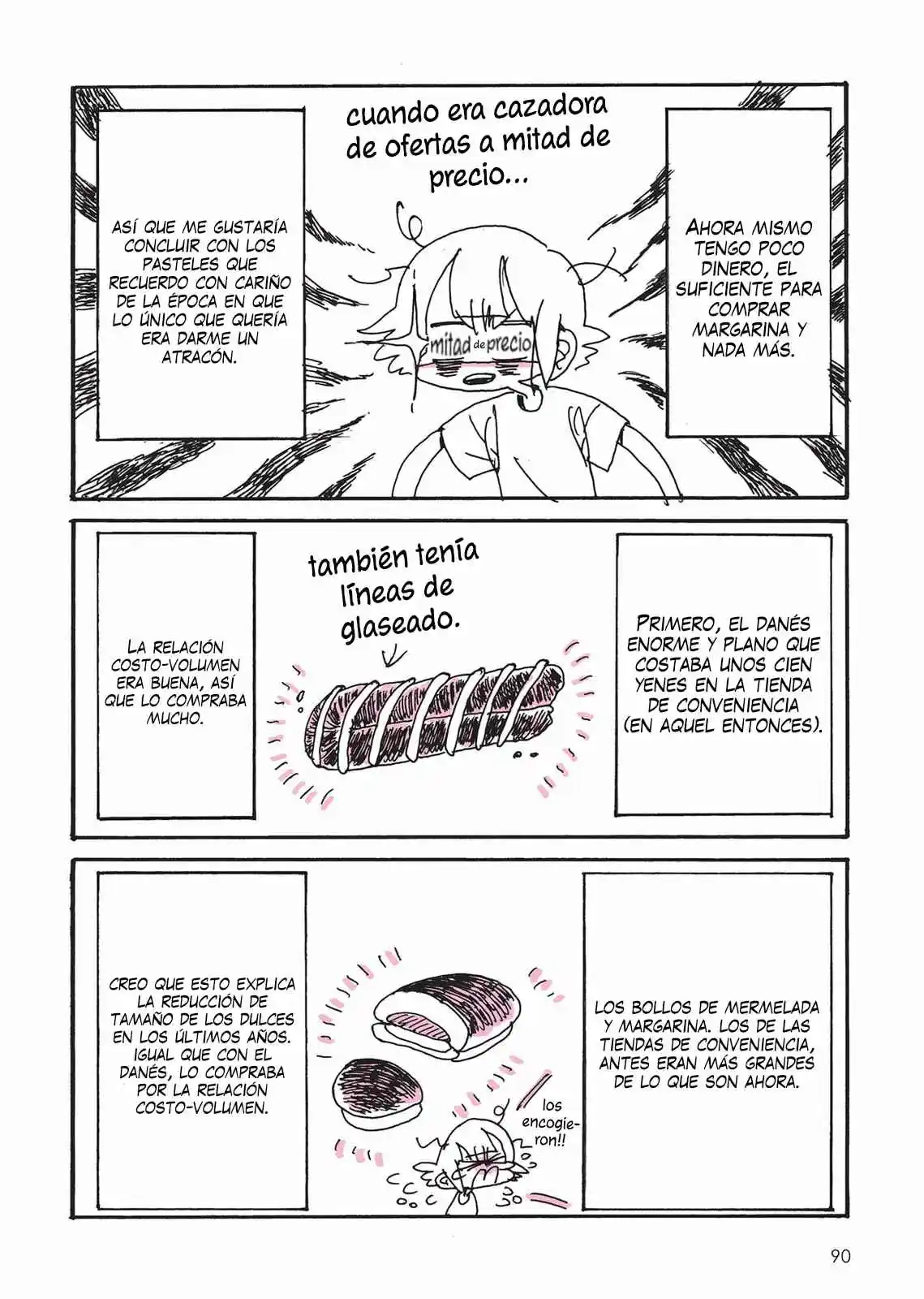 Meisou Senshi Nagata Kabi - Capítulo 7 - Página 11 - LectorTMOo