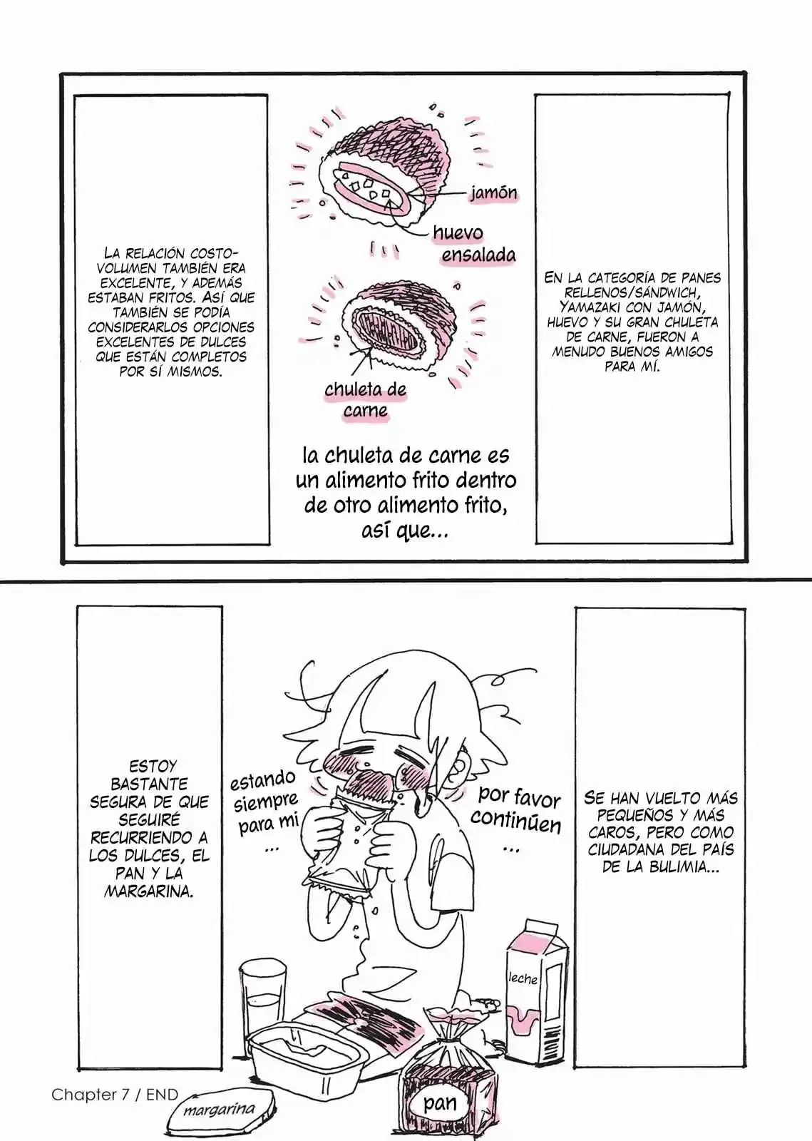Meisou Senshi Nagata Kabi - Capítulo 7 - Página 13 - LectorTMOo