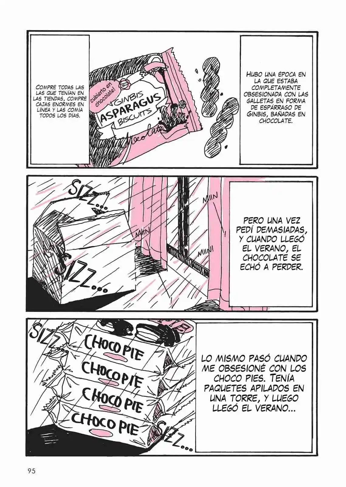 Meisou Senshi Nagata Kabi - Capítulo 8 - Página 4 - LectorTMOo