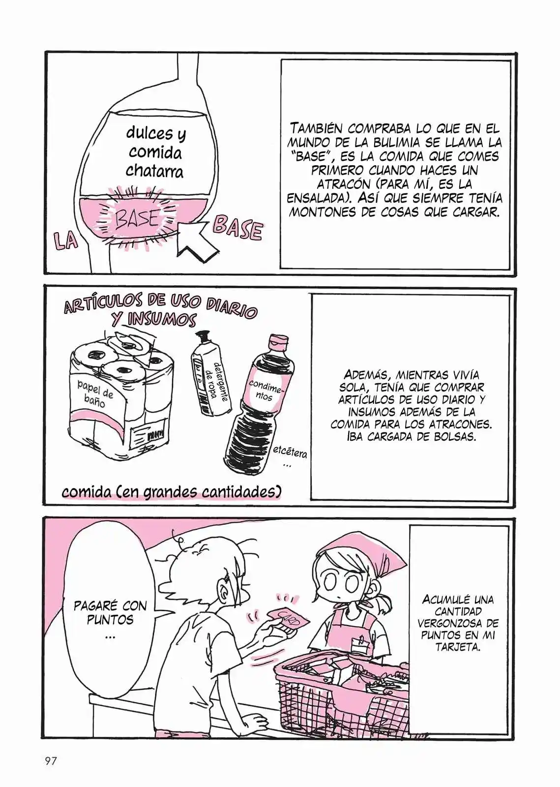Meisou Senshi Nagata Kabi - Capítulo 8 - Página 6 - LectorTMOo