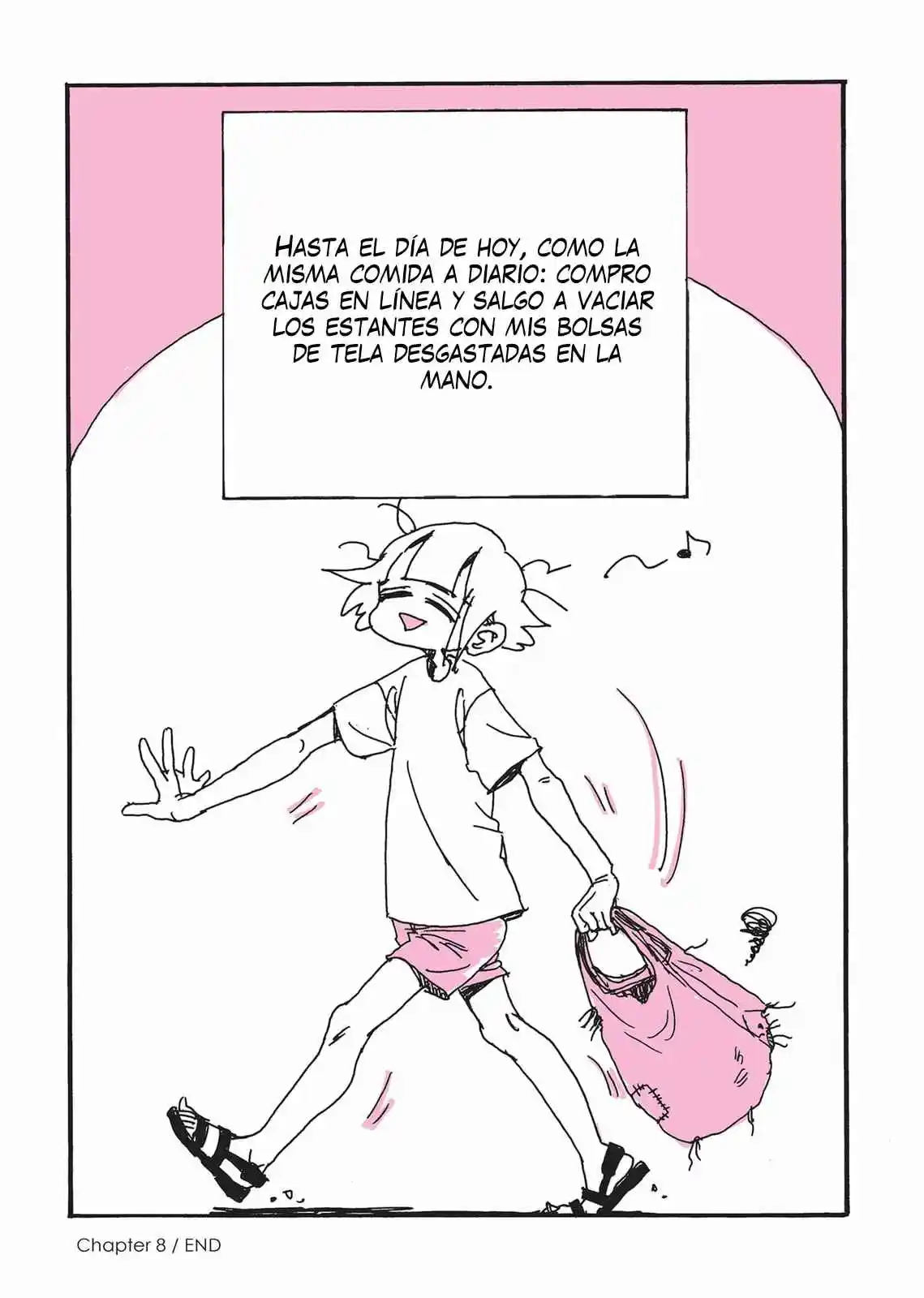 Meisou Senshi Nagata Kabi - Capítulo 8 - Página 8 - LectorTMOo