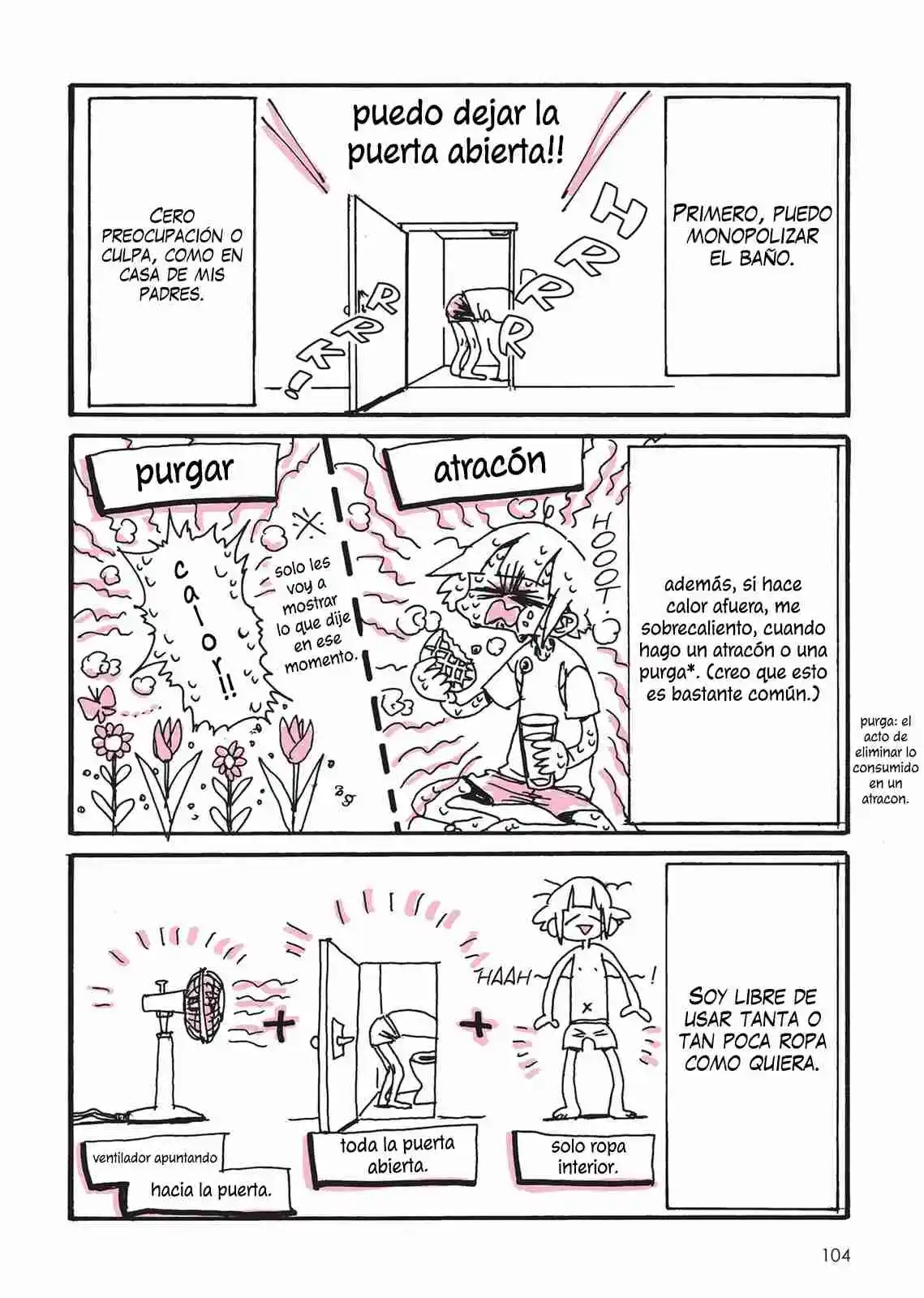 Meisou Senshi Nagata Kabi - Capítulo 9 - Página 5 - LectorTMOo