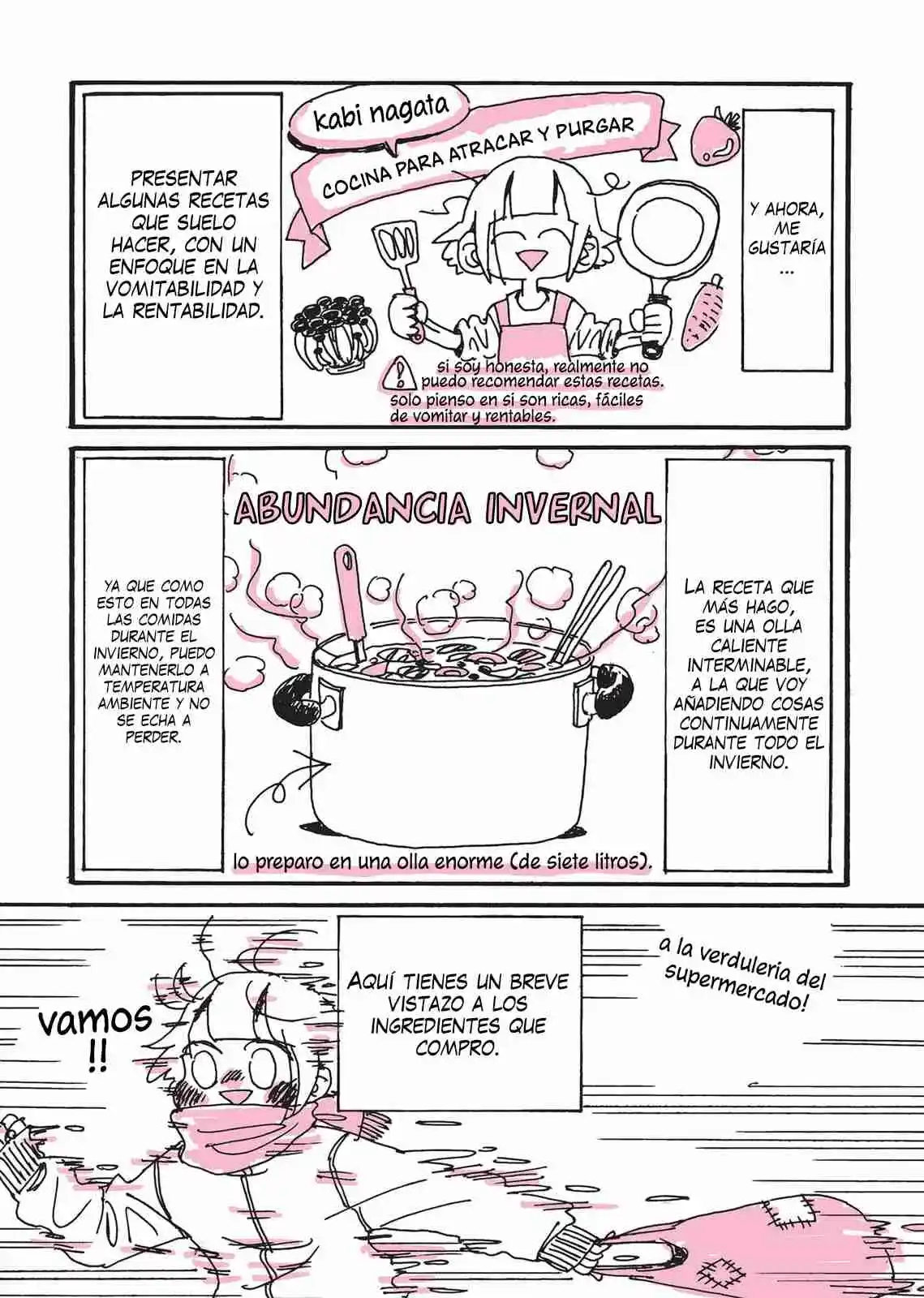 Meisou Senshi Nagata Kabi - Capítulo 9 - Página 6 - LectorTMOo