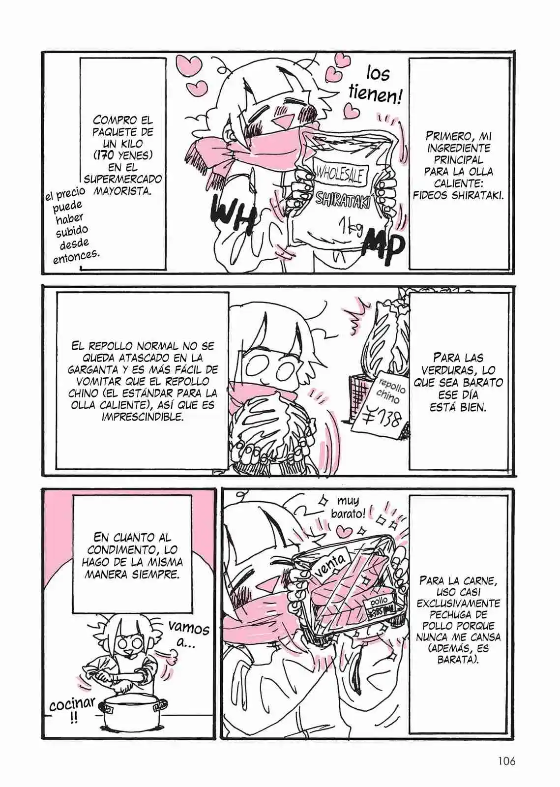 Meisou Senshi Nagata Kabi - Capítulo 9 - Página 7 - LectorTMOo