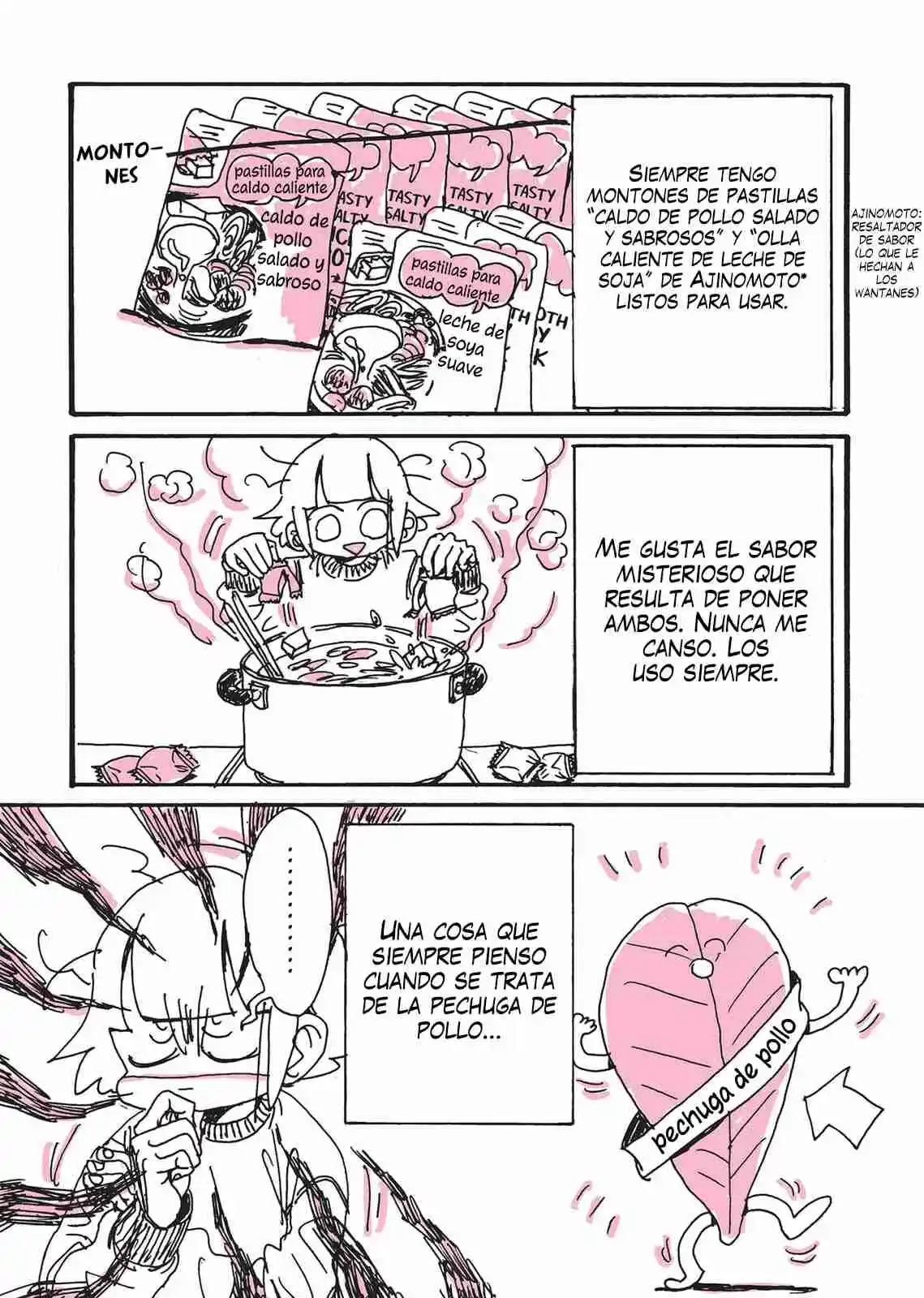 Meisou Senshi Nagata Kabi - Capítulo 9 - Página 8 - LectorTMOo