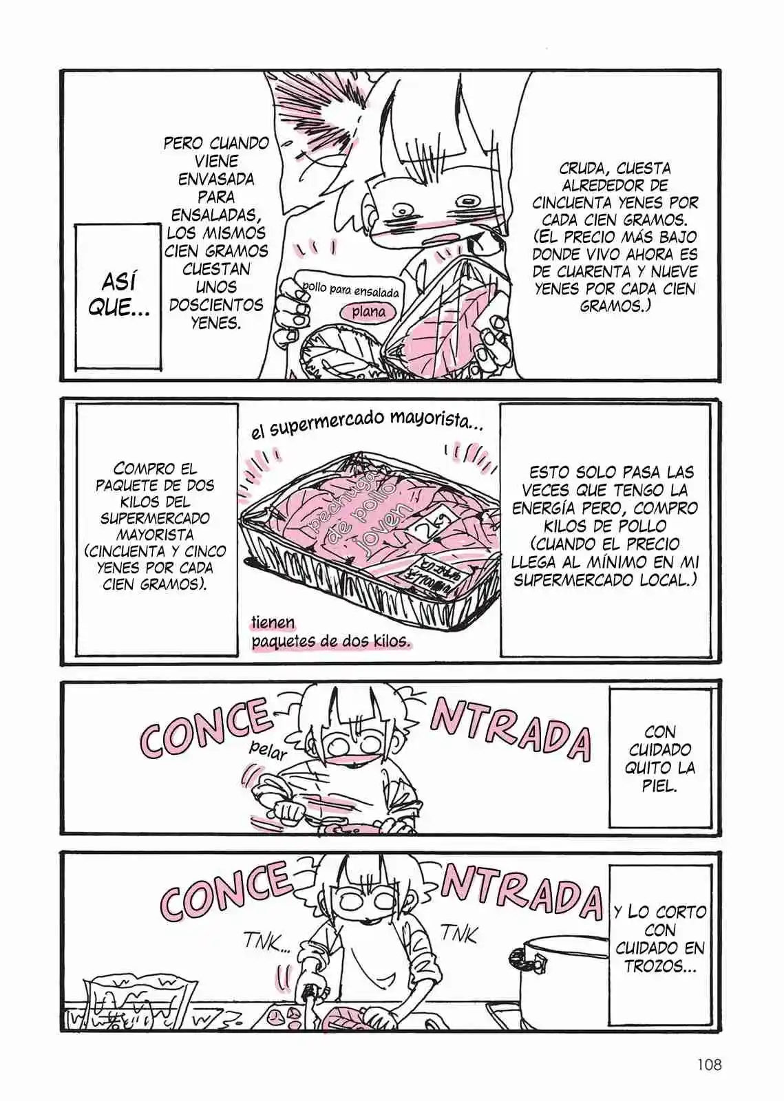 Meisou Senshi Nagata Kabi - Capítulo 9 - Página 9 - LectorTMOo