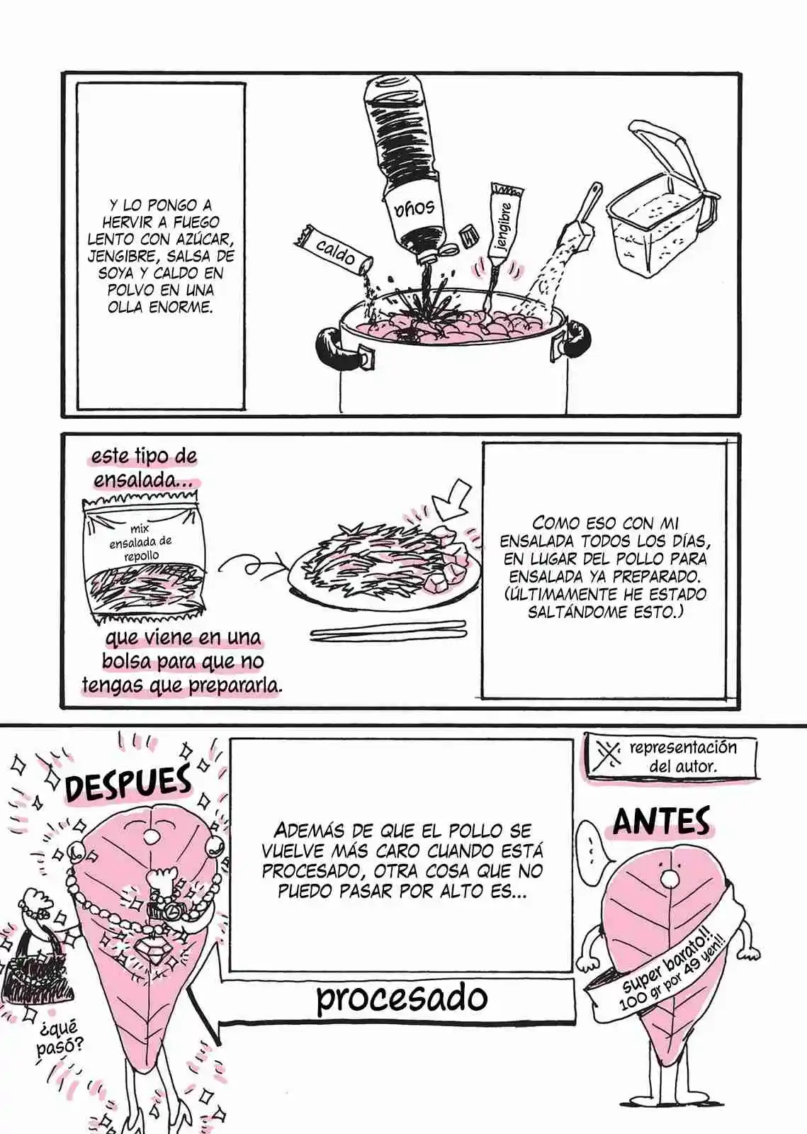 Meisou Senshi Nagata Kabi - Capítulo 9 - Página 10 - LectorTMOo