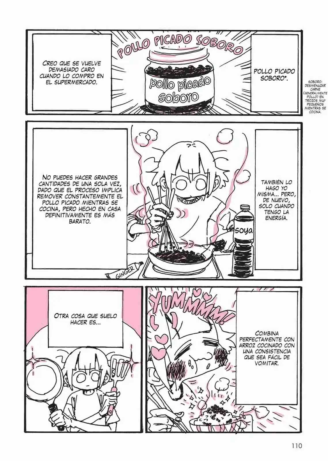 Meisou Senshi Nagata Kabi - Capítulo 9 - Página 11 - LectorTMOo