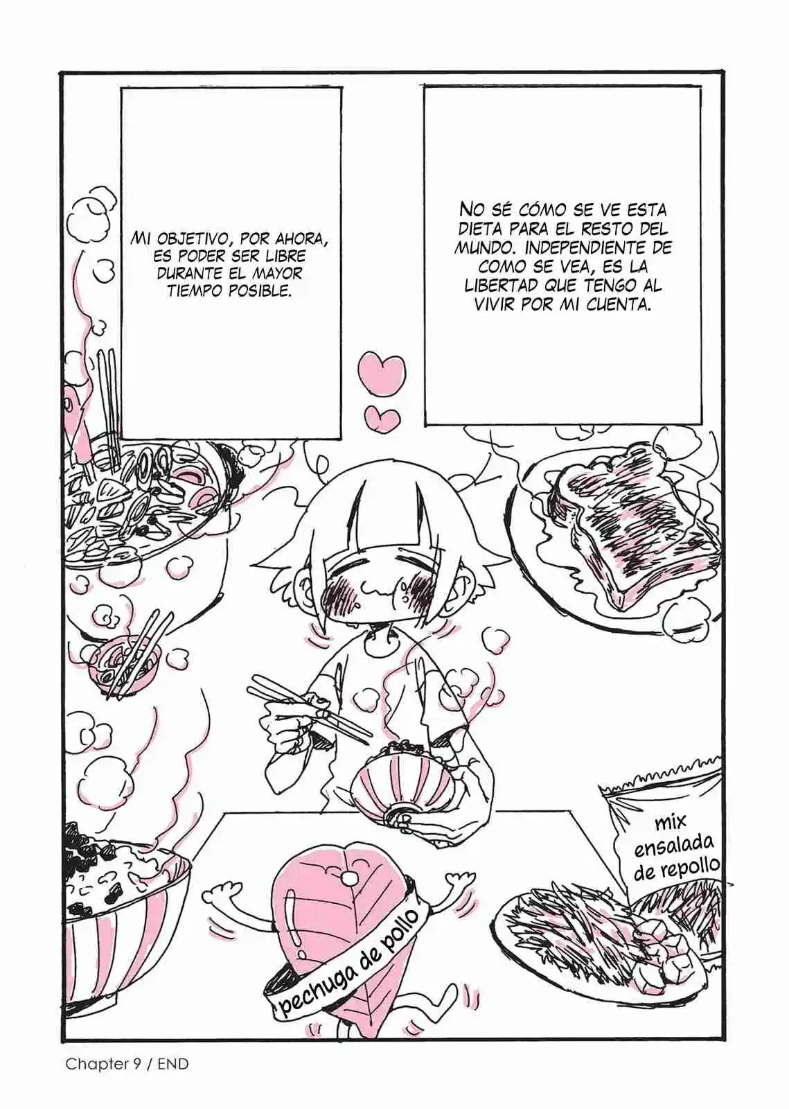 Meisou Senshi Nagata Kabi - Capítulo 9 - Página 14 - LectorTMOo