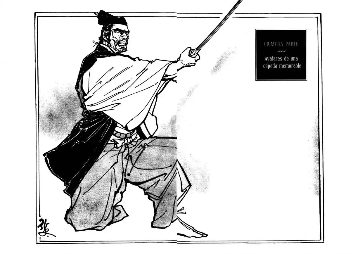 Meitō Ruten・Rakujō No Fu - Capítulo 1 - Página 7 - LectorTMOo