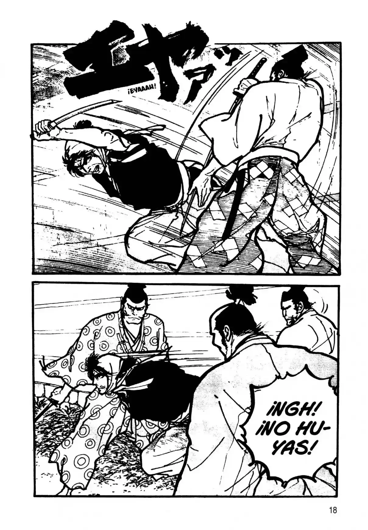 Meitō Ruten・Rakujō No Fu - Capítulo 1 - Página 18 - LectorTMOo